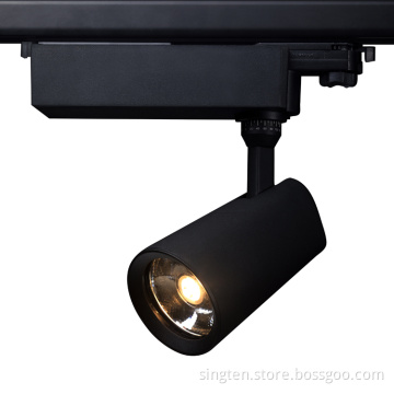 high power shop gallery 12 24 degree beam angle dimmable 35w 45w cob led